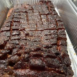 Port City Que - Pork Belly