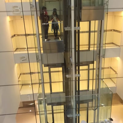 The Mirror Barcelona by null