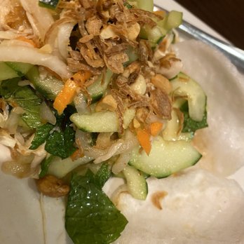 Pho Sure - Chicken cucumber salad - Vietnamese Near Me - Worcester , Massachusetts