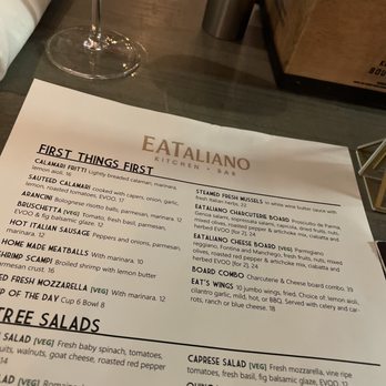 EATaliano Kitchen - Italian Near Me - Atlanta, Georgia EATaliano Kitchen - Italian Near Me - Atlanta, Georgia