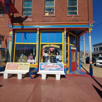 Super Museum & Souvenir Store - Museums Near Me - Metropolis, Illinois Super Museum & Souvenir Store - Museums Near Me - Metropolis, Illinois