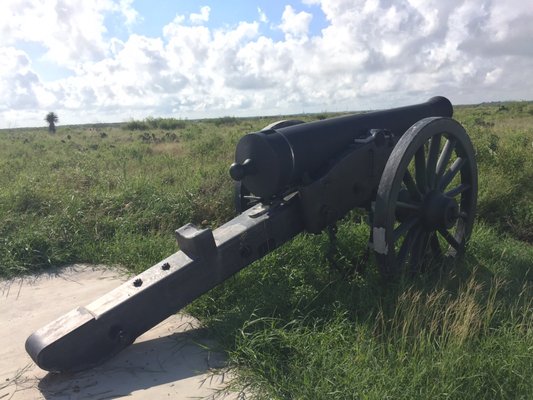 Palo Alto Battlefield National Historical Park by null