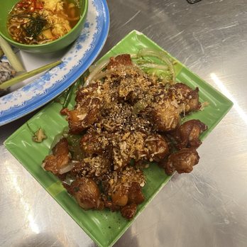 Mắm - dried chicken cartilage - Vietnamese Near Me - New York, New York Mắm - dried chicken cartilage - Vietnamese Near Me - New York, New York