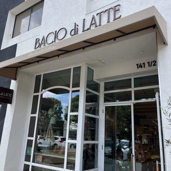Bacio di Latte - Ice Cream & Frozen Yogurt Near Me - Los Angeles, California