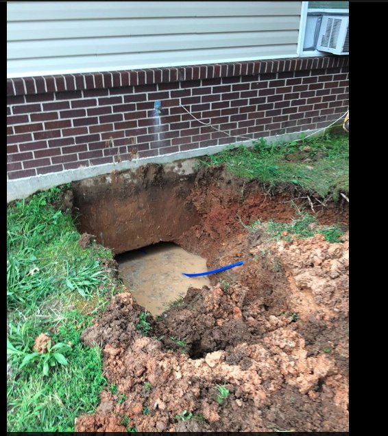 Slide of Trey Wilmoth Plumbing and Septic