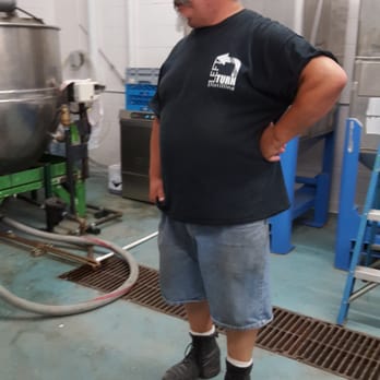 Left Turn Distillery - Brian, the man behind the spirits! - Mexican Near Me - Albuquerque, New Mexico