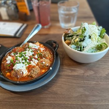 Postino Buckhead - Meatballs & Goat Cheese
Caesar Salas - Wine Bars Near Me - Atlanta, Georgia Postino Buckhead - Meatballs & Goat Cheese
Caesar Salas - Wine Bars Near Me - Atlanta, Georgia