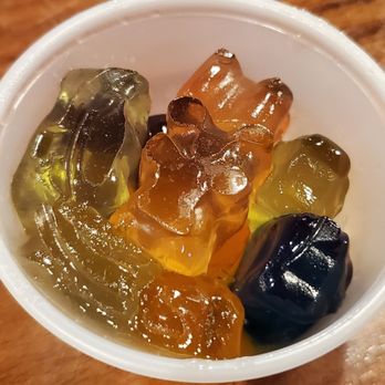 Pine Street Taproom - Gummy Bear ($3) - Beer Bar Near Me - Portland, Oregon