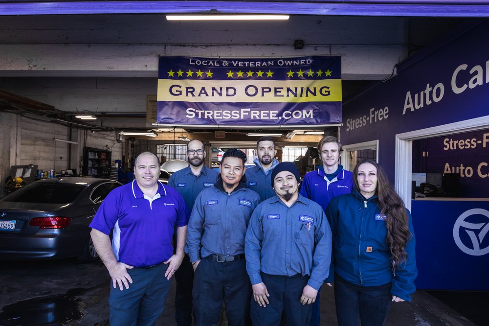 STRESSFREE AUTO CARE / EMERALD AUTO with reviews Updated September