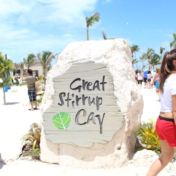 Norwegian Gem - Great Stirrup Cay - Travel Services Near Me - New York, New York