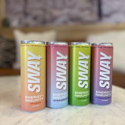 24 FIT FIX - Ready to drink energy drinks available!