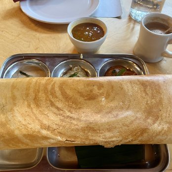 Biryani N dosa corner - Plain Dosa - Indian Near Me - Middleton, Wisconsin