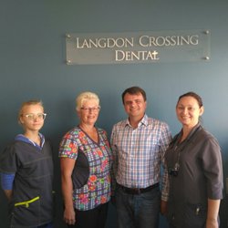 Langdon Crossing Dental - It is our amazing staff :)