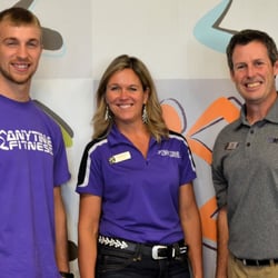 Anytime Fitness