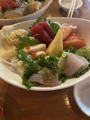 Dai Hachi Sushi by null