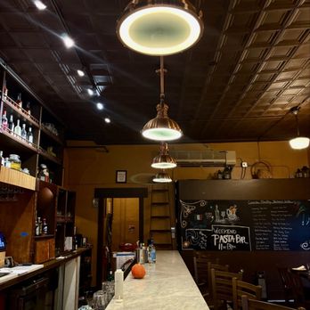 Coperta - Bar seating - Italian Near Me - Denver, Colorado