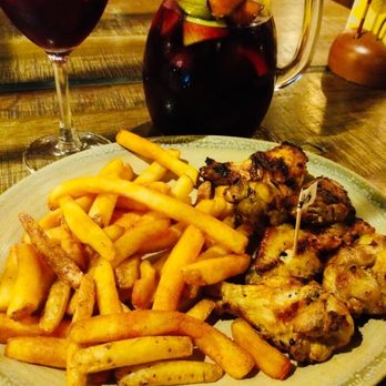 Nando's Peri-Peri - South African Near Me - Wheaton, Maryland