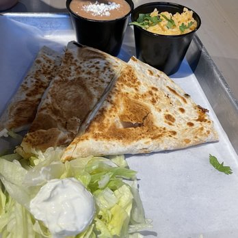 Twisted Trompo - Big ass quesadilla - Mexican Near Me - Dallas, Texas