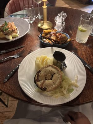 The Cambridge Chop House by null