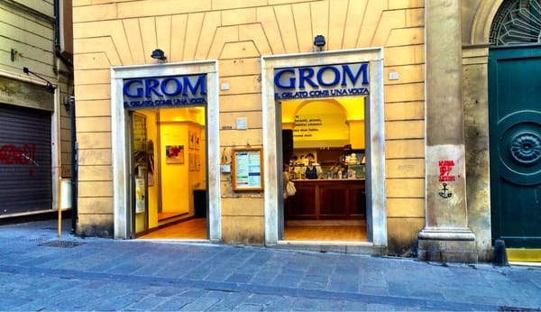 GROM by null