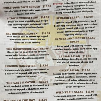 Rise & Grind - Menu back - Breakfast & Brunch Near Me - Jupiter, Florida