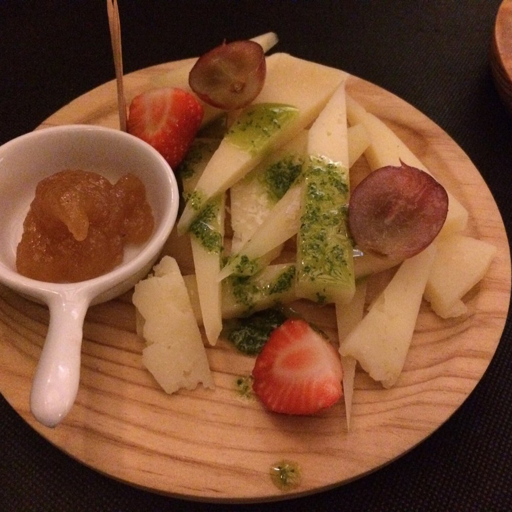La Taperia - Manchego - Tapas Bars Near Me - Palma de Mallorca, PM