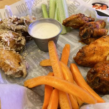 Rock & Brews - Tustin - Rockin' Hot Wings Main - New American Near Me - Tustin, California Rock & Brews - Tustin - Rockin' Hot Wings Main - New American Near Me - Tustin, California
