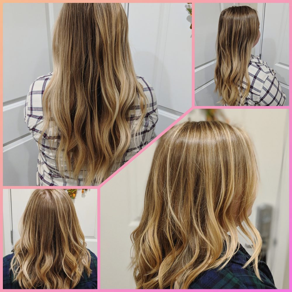 Abbey Lawson Hair Logo