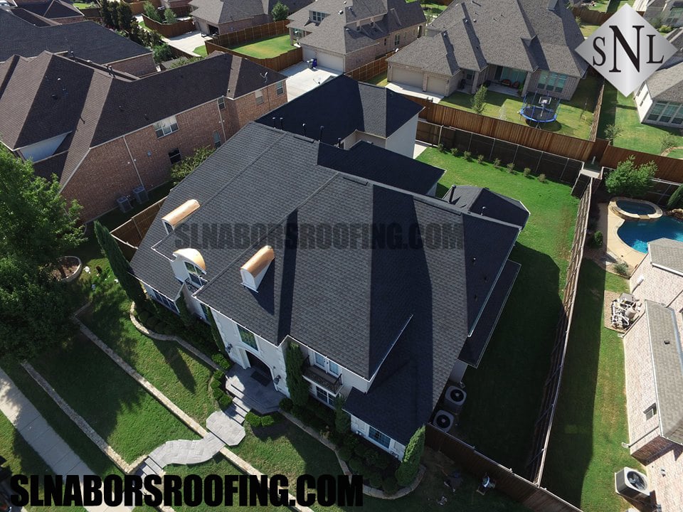 Slide of S L Nabors Roofing