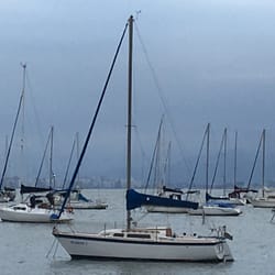 Restaurante Bate Ponto - Floating boats