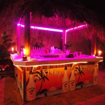 Outdoor Tiki Bar Trimmed In Neon Yelp Outdoor Tiki Bar Trimmed In Neon Yelp