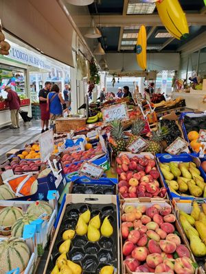 Testaccio Market by null