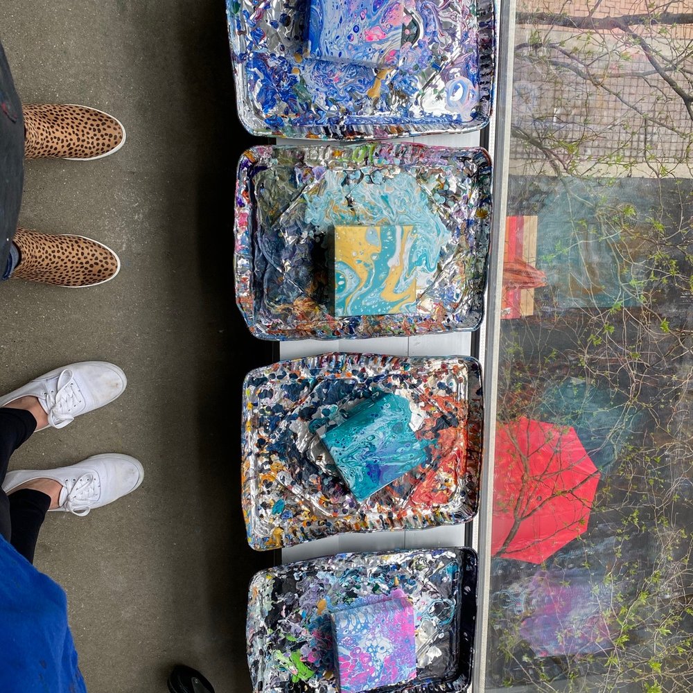 Visarts - Introduction to Fluid Painting - Venues & Event Spaces Near Me - Rockville, Maryland Visarts - Introduction to Fluid Painting - Venues & Event Spaces Near Me - Rockville, Maryland