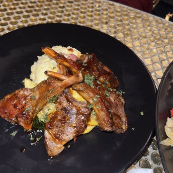 The Vault - Lamb chops - Breakfast & Brunch Near Me - Atlanta, Georgia
