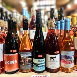 Emporium Wines & the Underdog Cafe - Our extensive wine collection includes natural, organic, and biodynamic options, as well as traditional.