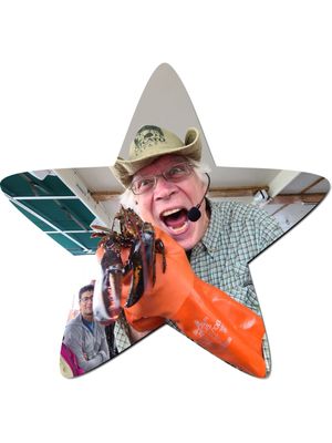 Lulu Lobster Boat Ride by null