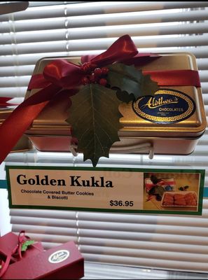 Alethea's Chocolates by null