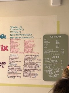 Menu photo 3 sweeties Boston, MA
