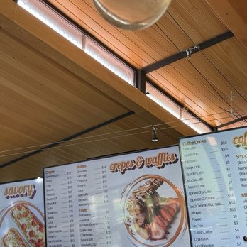 Le Cafe Du Parc - Cafes Near Me - Irvine, California