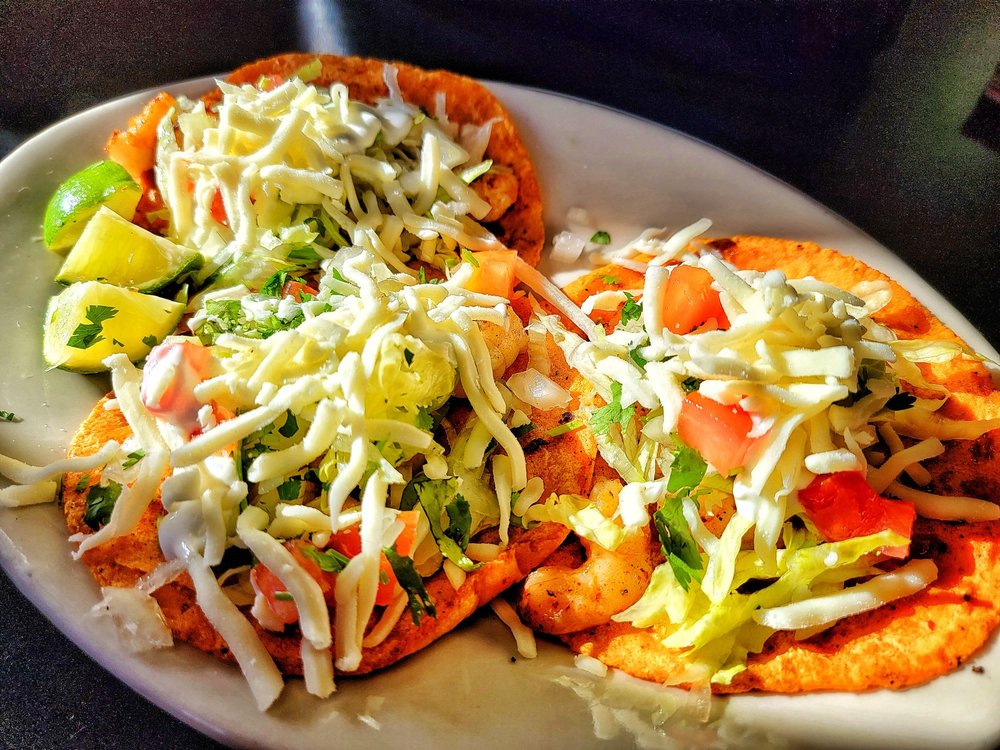 Marcos Authentic Mexican Food Logo