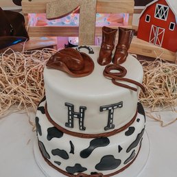 Custom Cakes