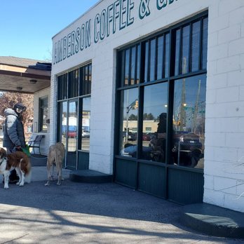 Amberson Coffee & Grocer - Coffee & Tea Near Me - Indianapolis, Indiana