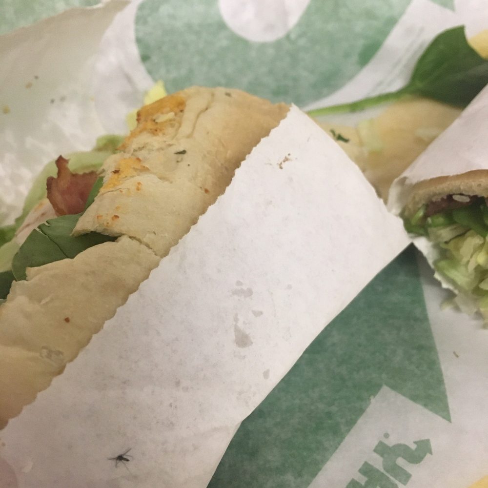 Subway - Small air bug found - Sandwiches Near Me - Dos Palos, California Subway - Small air bug found - Sandwiches Near Me - Dos Palos, California