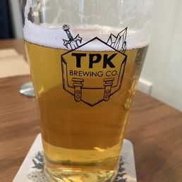 Tasty pale ale Tasty pale ale