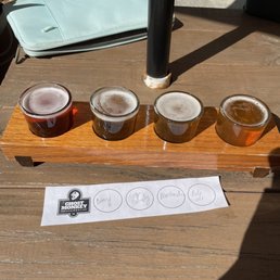 Beer Flight