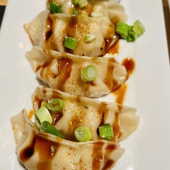 Venture Kitchen And Bar - Pork potstickers - Pizza Near Me - Hampton, Virginia