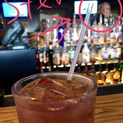 Red Barn Bar - Best bar open at 7am. Say hello to Steve!