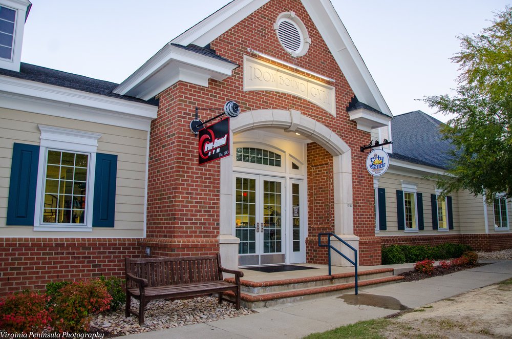 IRON BOUND GYM Updated October 2024 18 Photos & 30 Reviews 4325