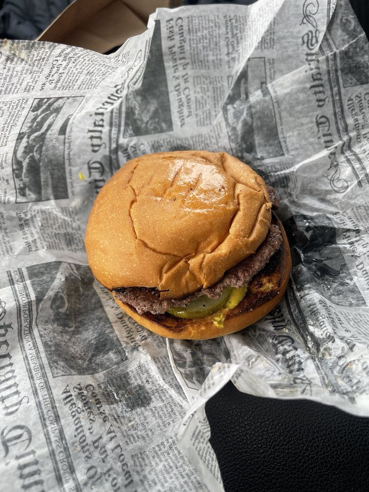 Food from Dupuis Corner Bistro & Cafe