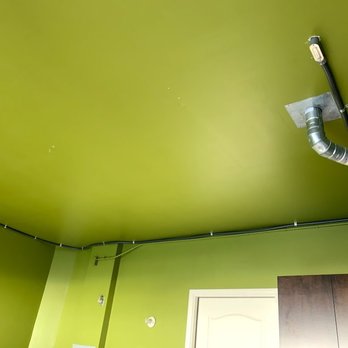 Connolly Heating and Air Conditioning - Wiring in garage to attic - Heating & Air Conditioning/HVAC Near Me - Pacheco, California Connolly Heating and Air Conditioning - Wiring in garage to attic - Heating & Air Conditioning/HVAC Near Me - Pacheco, California